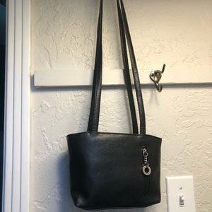 A little cute black purse